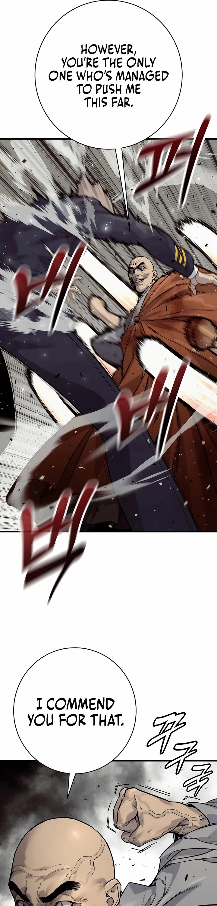 Return of the Bloodthirsty Police Chapter 97 page 44 - Chapter 97