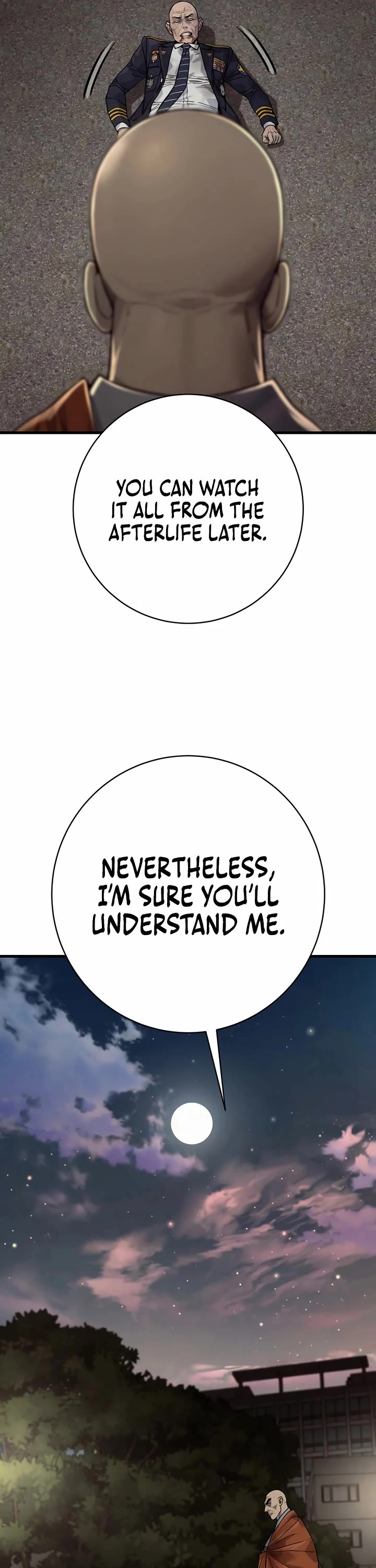 Return of the Bloodthirsty Police Chapter 97 page 48 - Chapter 97