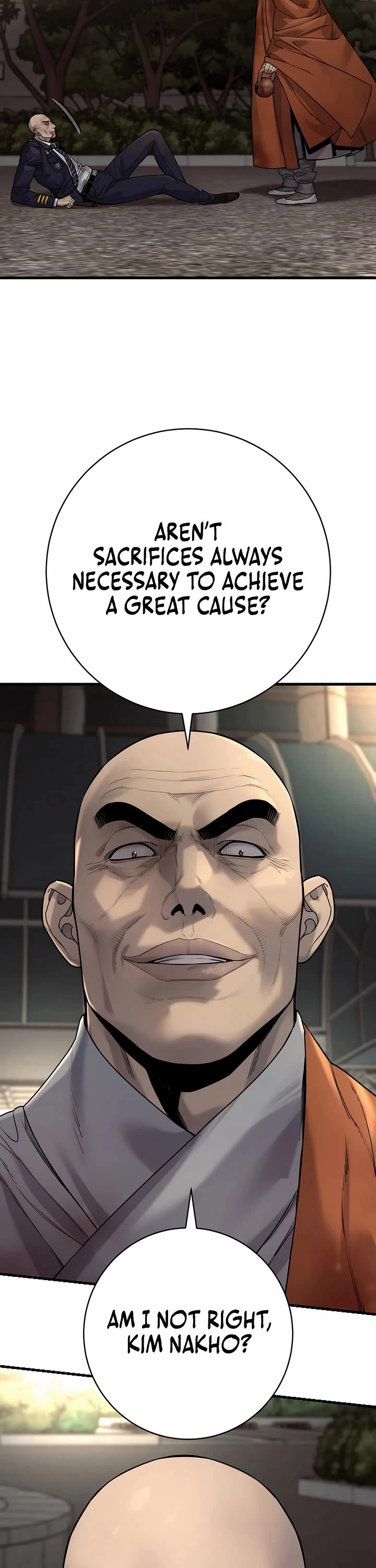 Return of the Bloodthirsty Police Chapter 97 page 49 - Chapter 97