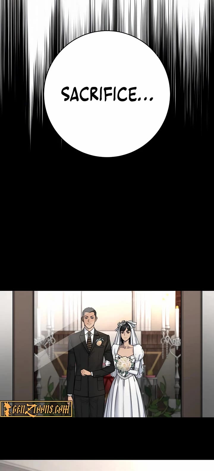 Return of the Bloodthirsty Police Chapter 97 page 51 - Chapter 97