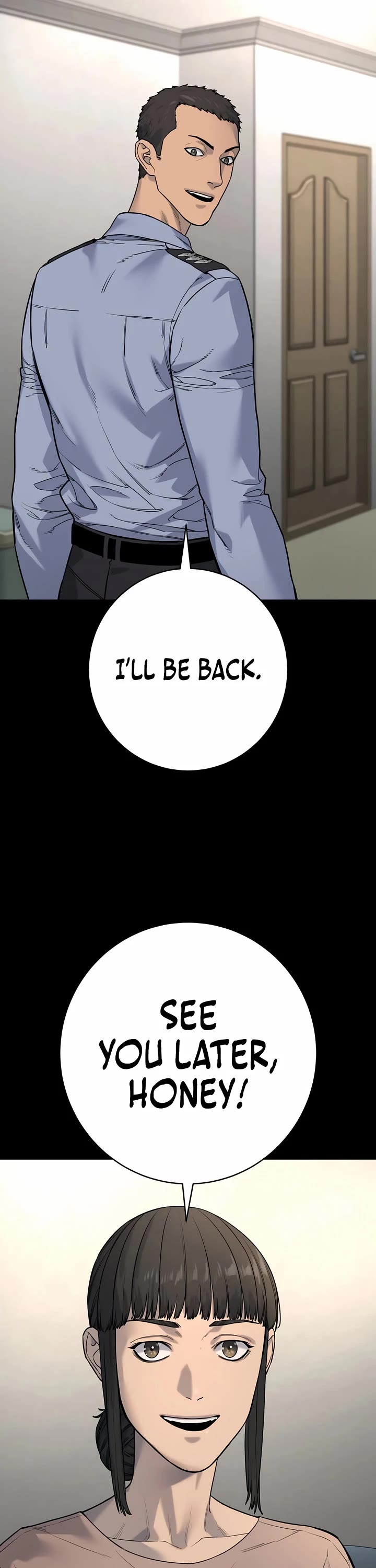 Return of the Bloodthirsty Police Chapter 97 page 52 - Chapter 97