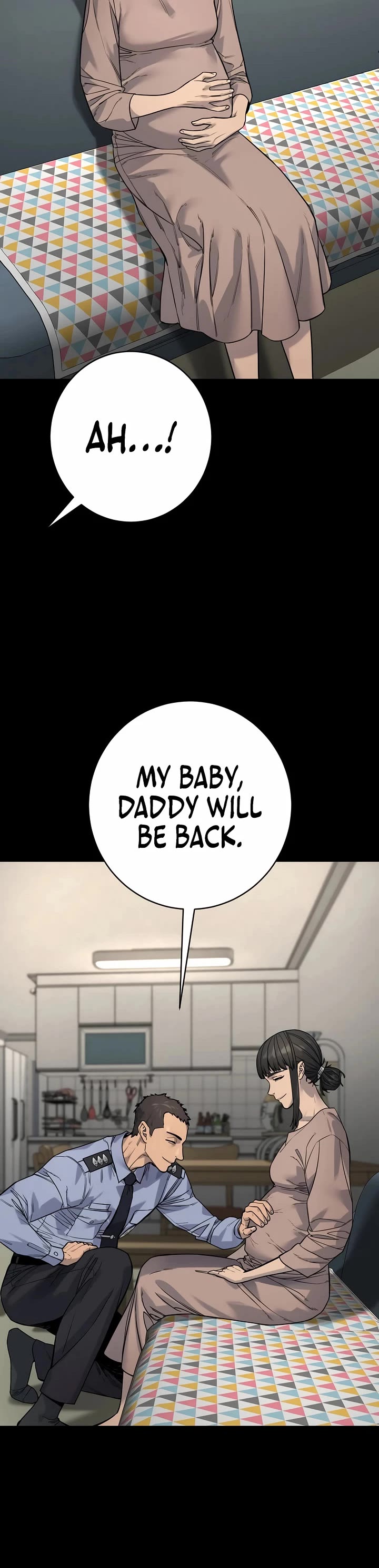 Return of the Bloodthirsty Police Chapter 97 page 54 - Chapter 97