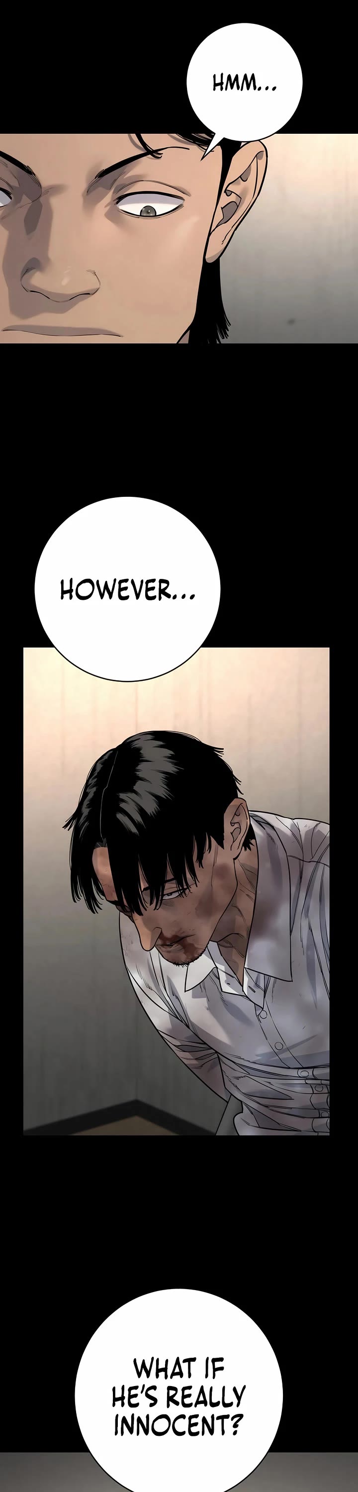 Return of the Bloodthirsty Police Chapter 98 page 11 - Chapter 98