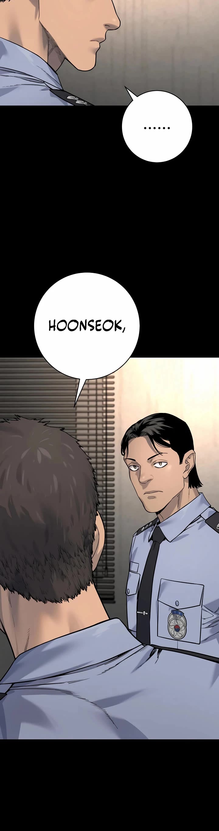 Return of the Bloodthirsty Police Chapter 98 page 13 - Chapter 98