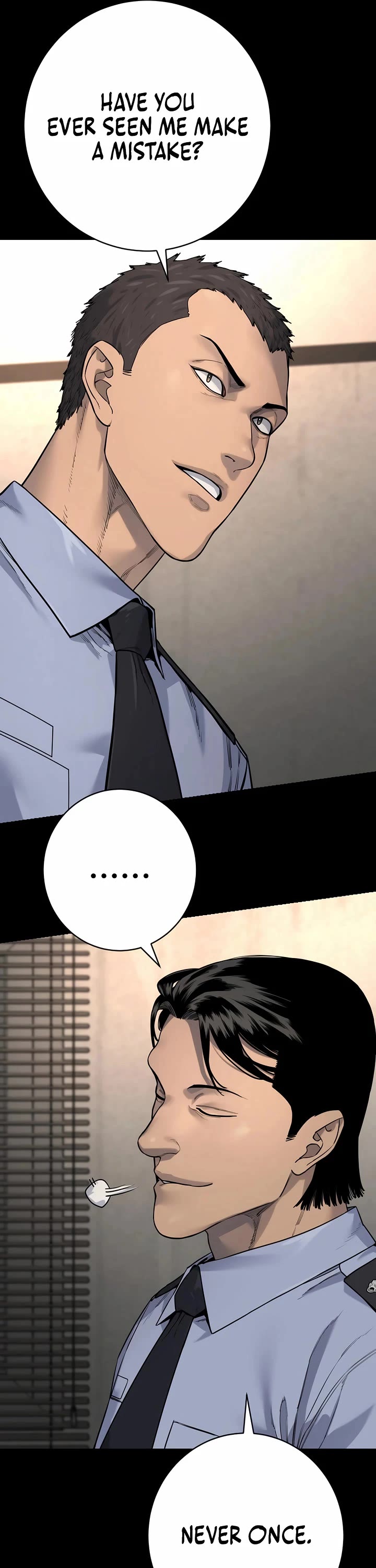 Return of the Bloodthirsty Police Chapter 98 page 14 - Chapter 98