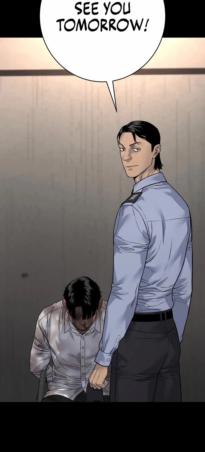 Return of the Bloodthirsty Police Chapter 98 page 17 - Chapter 98