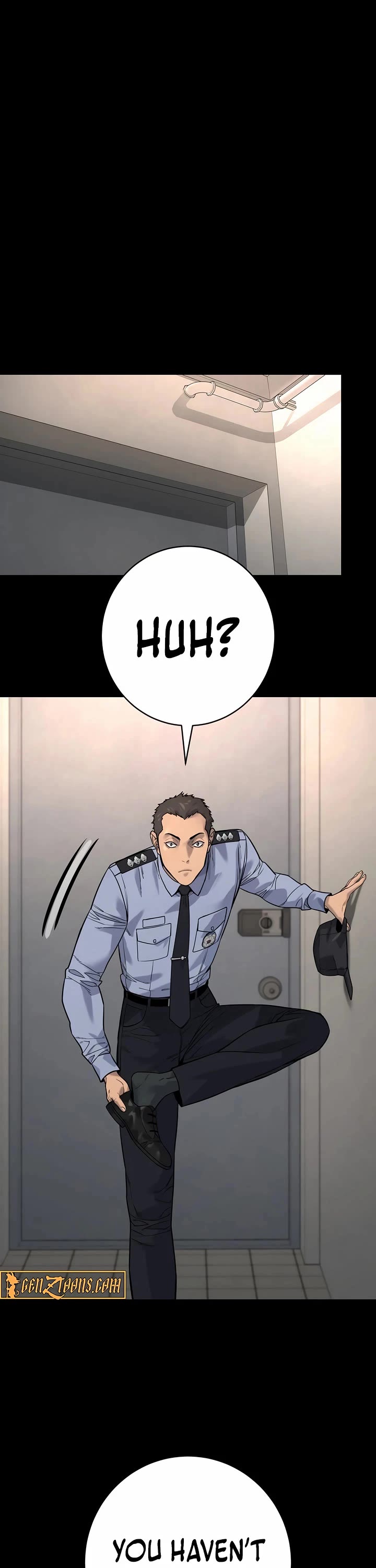 Return of the Bloodthirsty Police Chapter 98 page 18 - Chapter 98