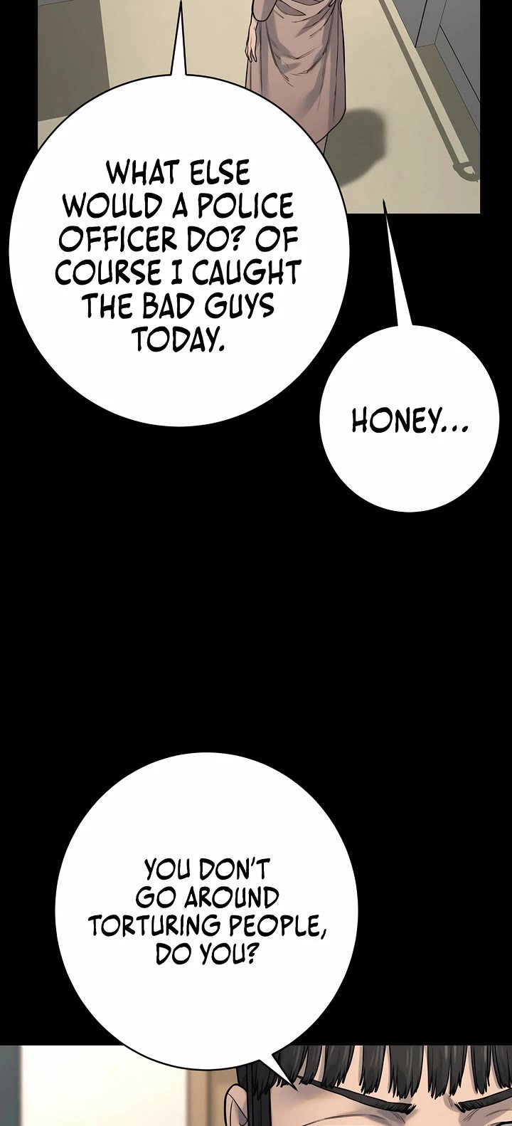 Return of the Bloodthirsty Police Chapter 98 page 20 - Chapter 98