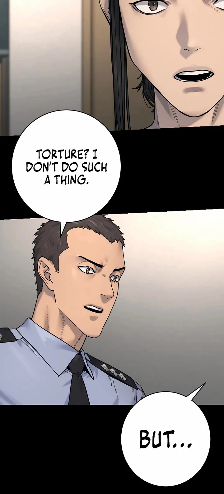 Return of the Bloodthirsty Police Chapter 98 page 21 - Chapter 98