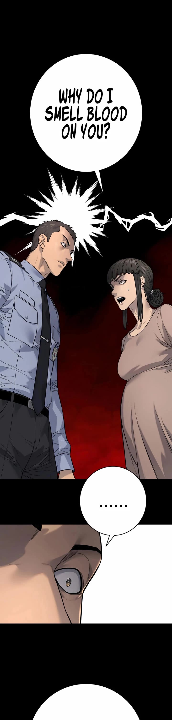 Return of the Bloodthirsty Police Chapter 98 page 22 - Chapter 98