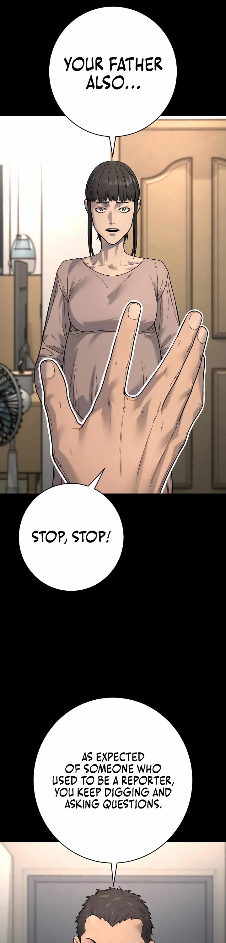 Return of the Bloodthirsty Police Chapter 98 page 26 - Chapter 98