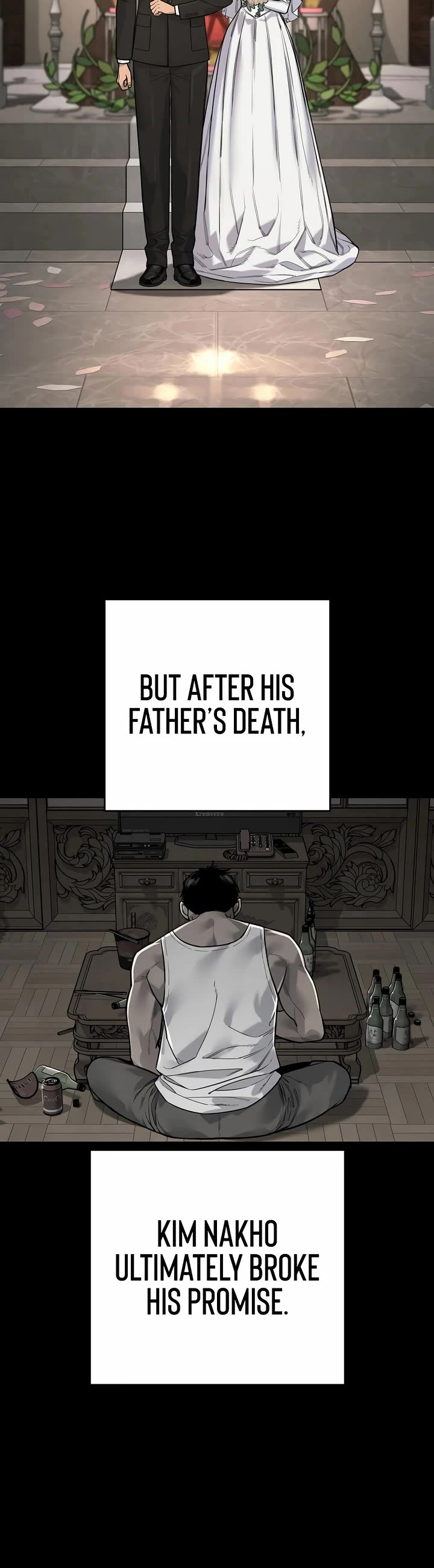 Return of the Bloodthirsty Police Chapter 98 page 31 - Chapter 98