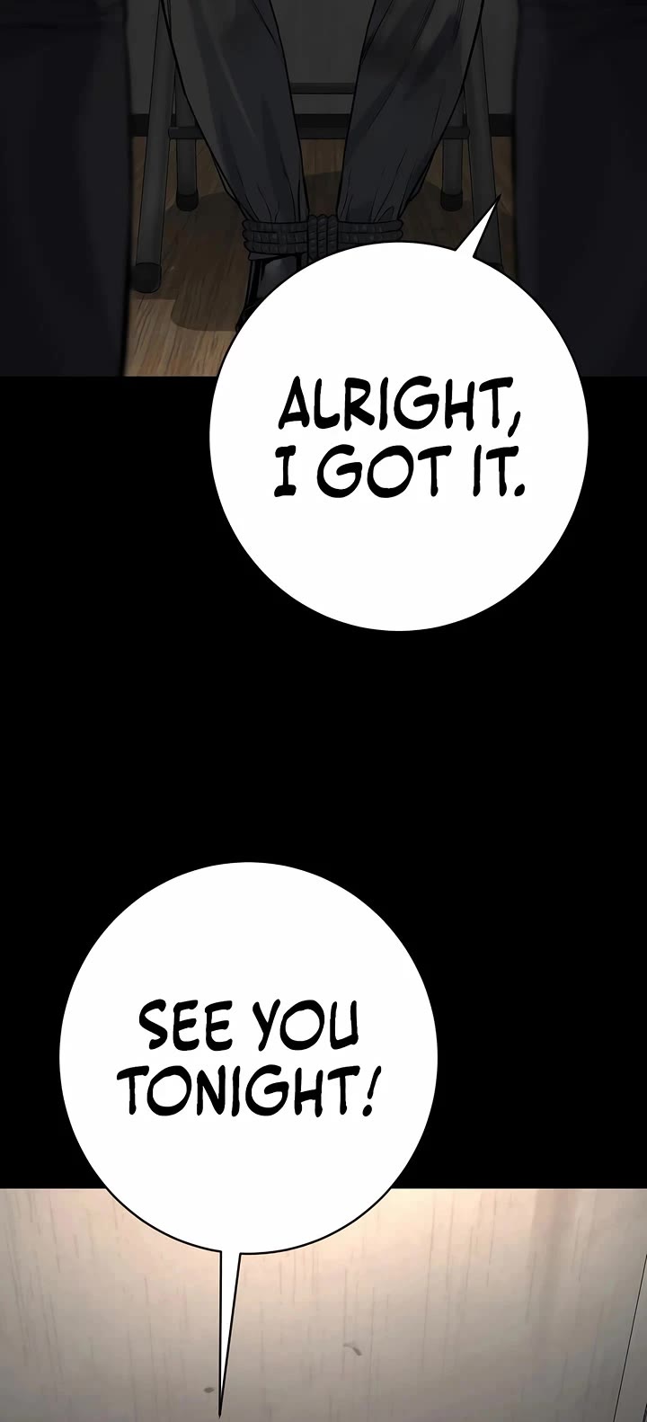 Return of the Bloodthirsty Police Chapter 98 page 34 - Chapter 98