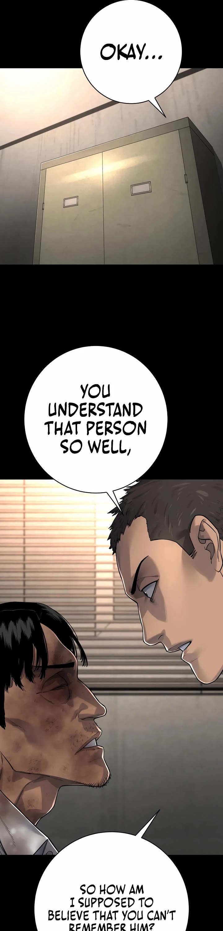 Return of the Bloodthirsty Police Chapter 98 page 46 - Chapter 98