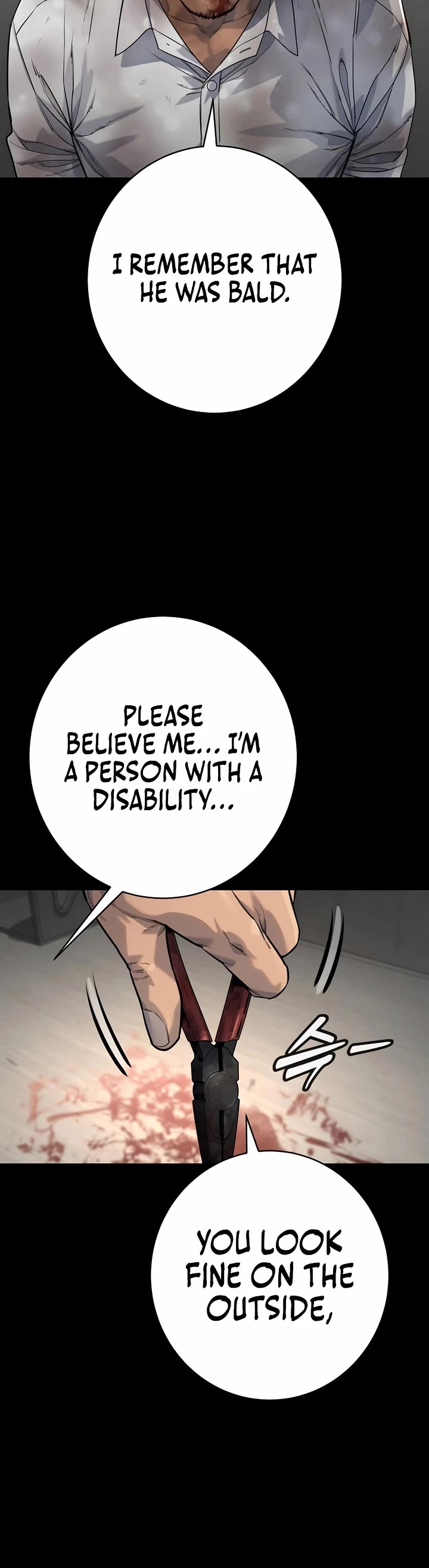 Return of the Bloodthirsty Police Chapter 98 page 48 - Chapter 98