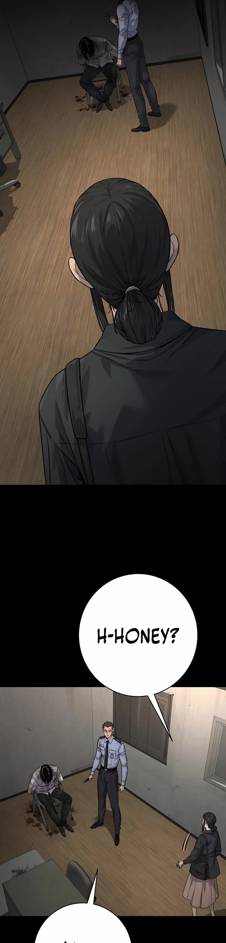 Return of the Bloodthirsty Police Chapter 98 page 53 - Chapter 98