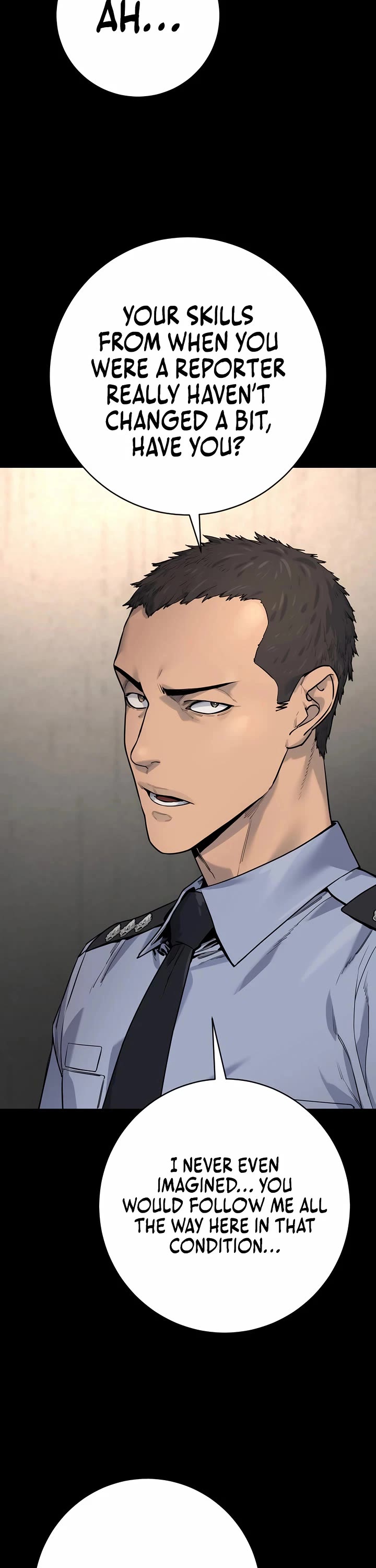 Return of the Bloodthirsty Police Chapter 98 page 54 - Chapter 98