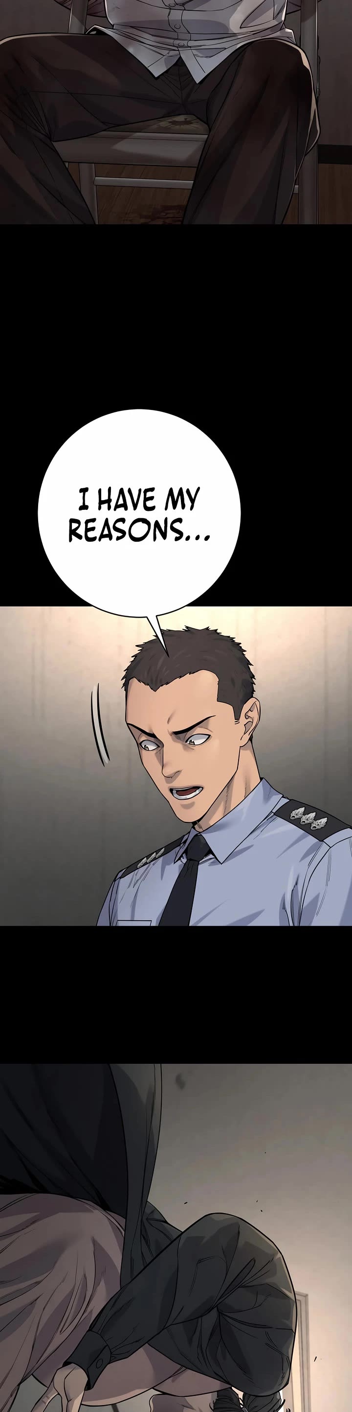 Return of the Bloodthirsty Police Chapter 98 page 56 - Chapter 98