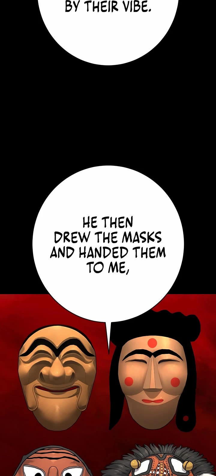 Return of the Bloodthirsty Police Chapter 98 page 9 - Chapter 98