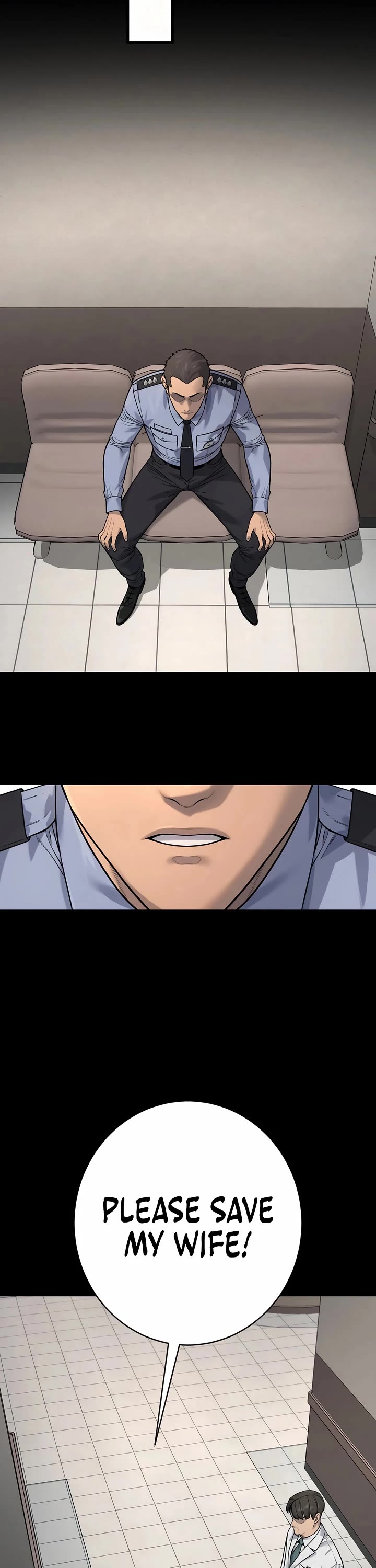 Return of the Bloodthirsty Police Chapter 99 page 14 - Chapter 99