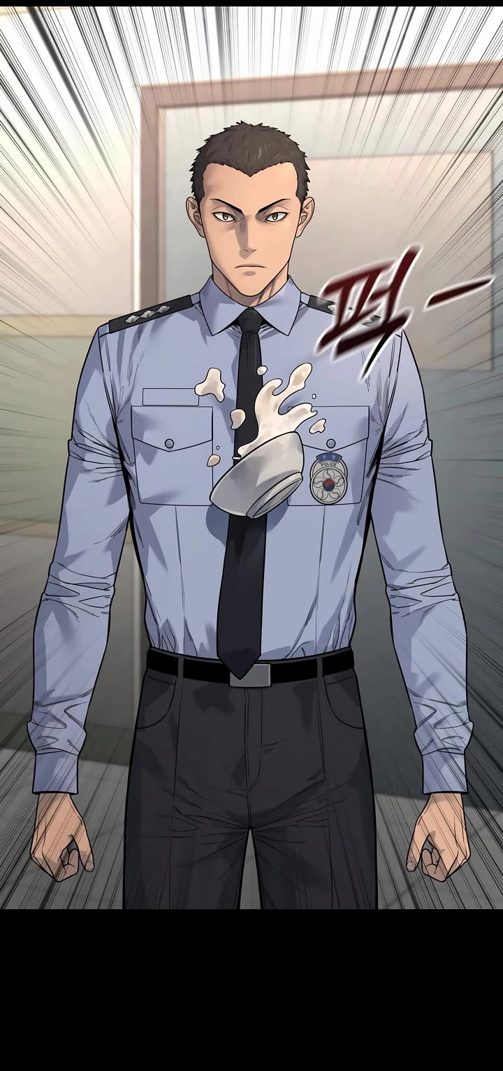 Return of the Bloodthirsty Police Chapter 99 page 16 - Chapter 99