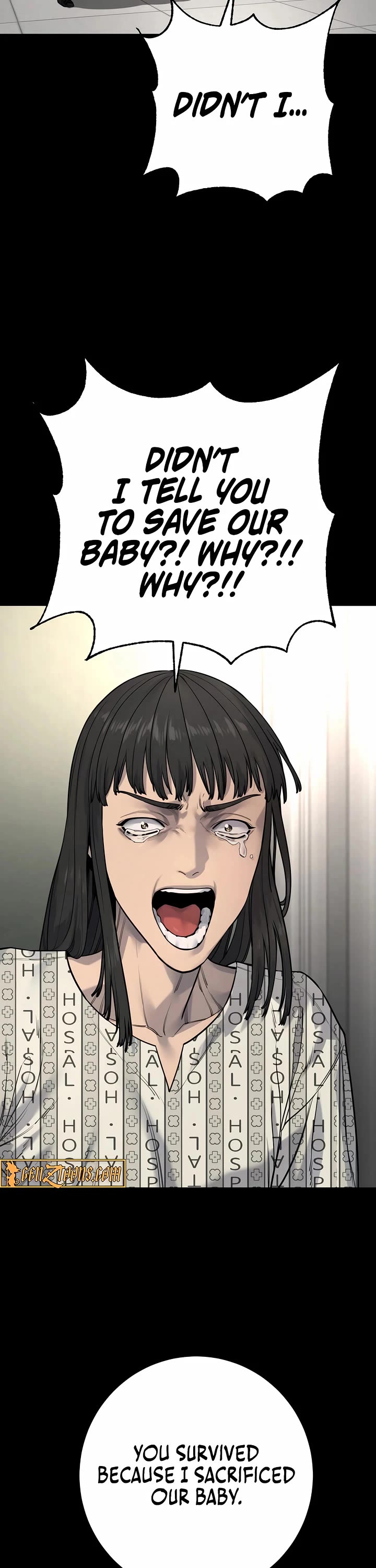 Return of the Bloodthirsty Police Chapter 99 page 18 - Chapter 99