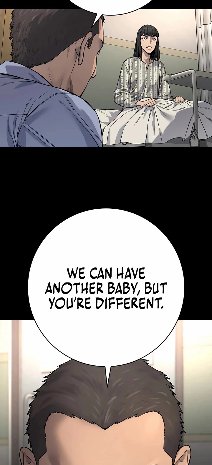 Return of the Bloodthirsty Police Chapter 99 page 19 - Chapter 99