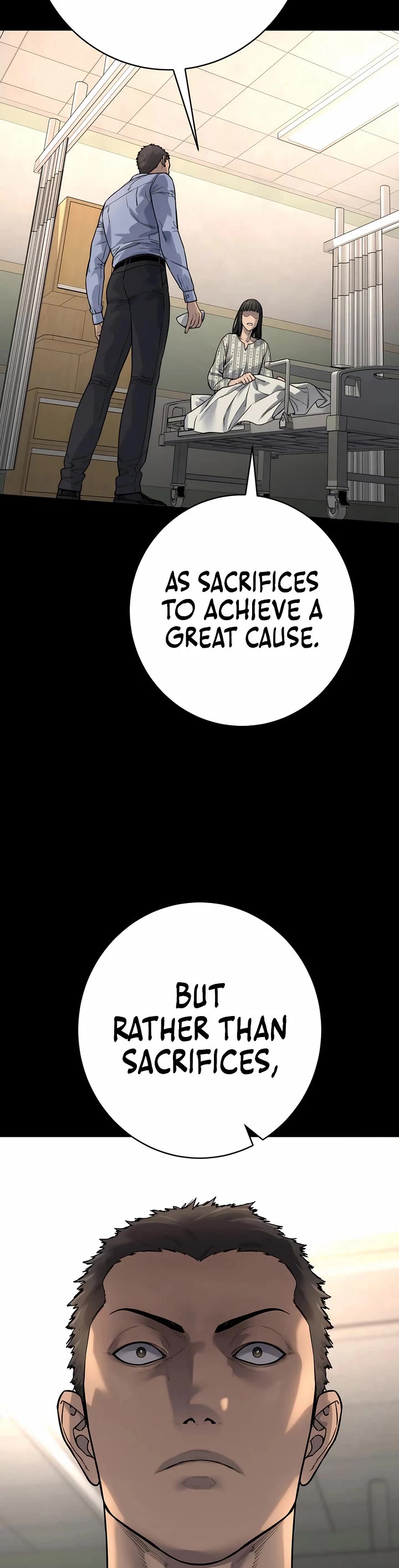 Return of the Bloodthirsty Police Chapter 99 page 22 - Chapter 99