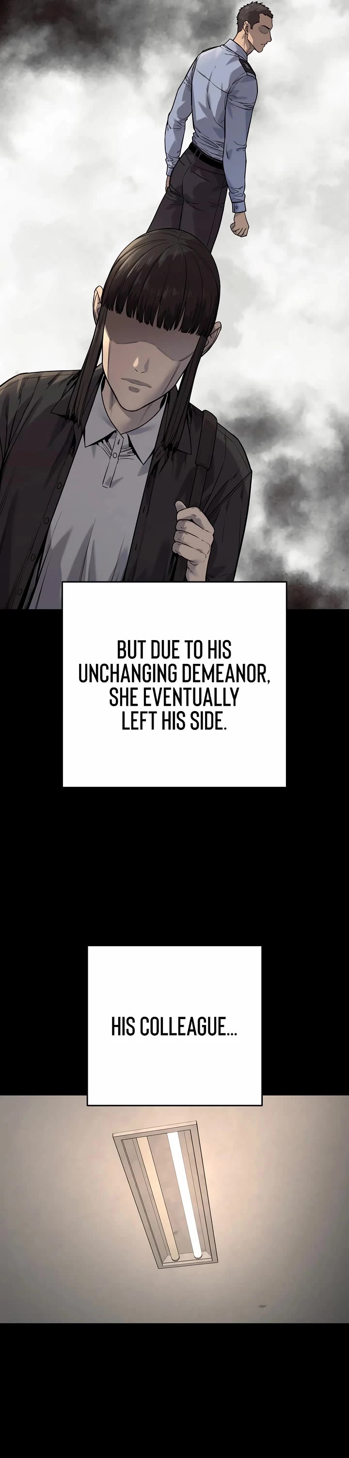 Return of the Bloodthirsty Police Chapter 99 page 24 - Chapter 99