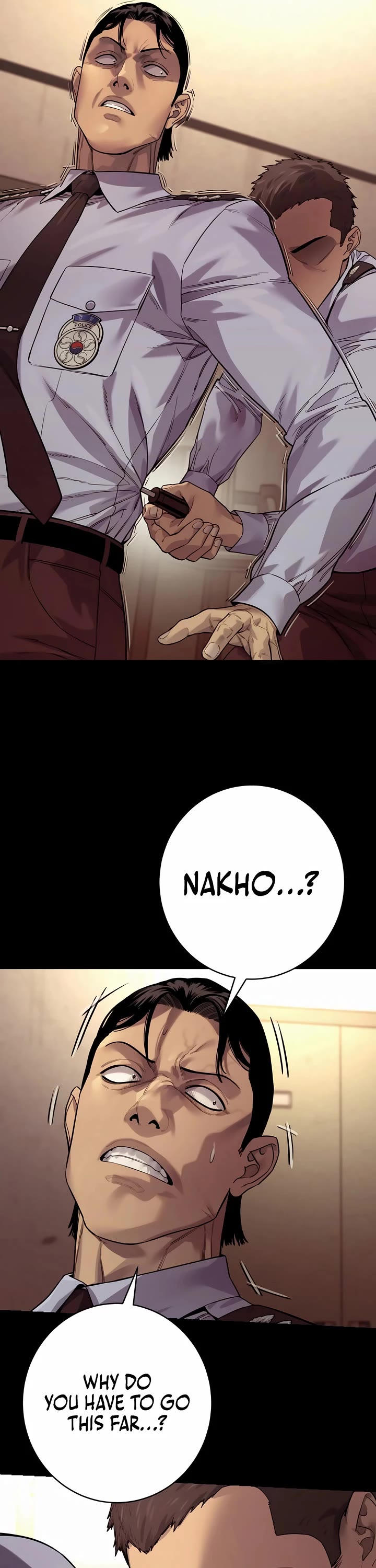 Return of the Bloodthirsty Police Chapter 99 page 30 - Chapter 99