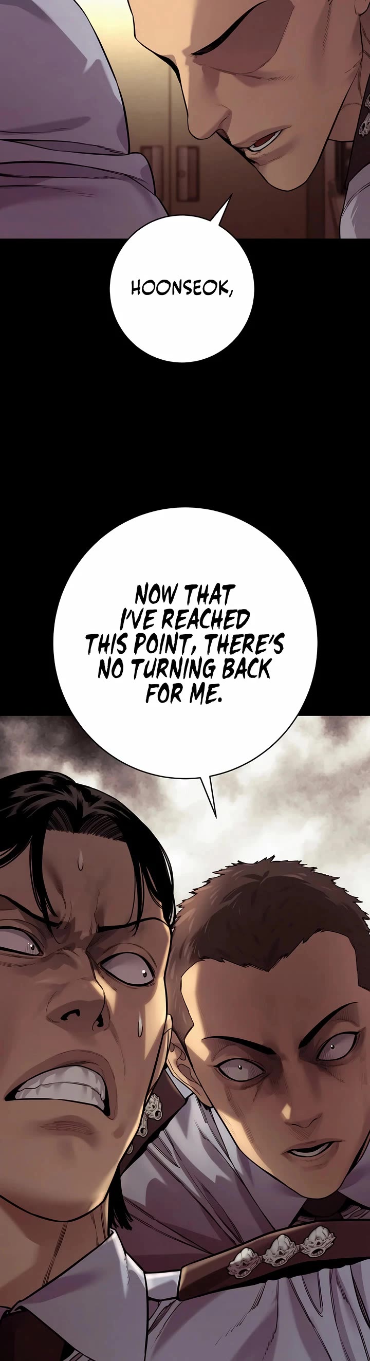 Return of the Bloodthirsty Police Chapter 99 page 31 - Chapter 99