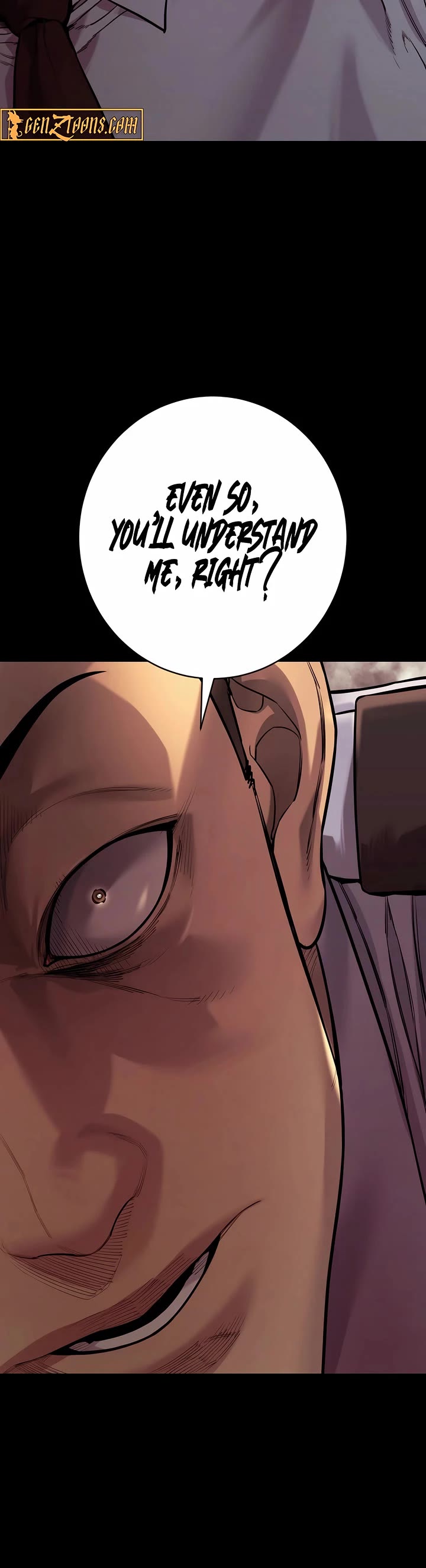Return of the Bloodthirsty Police Chapter 99 page 32 - Chapter 99