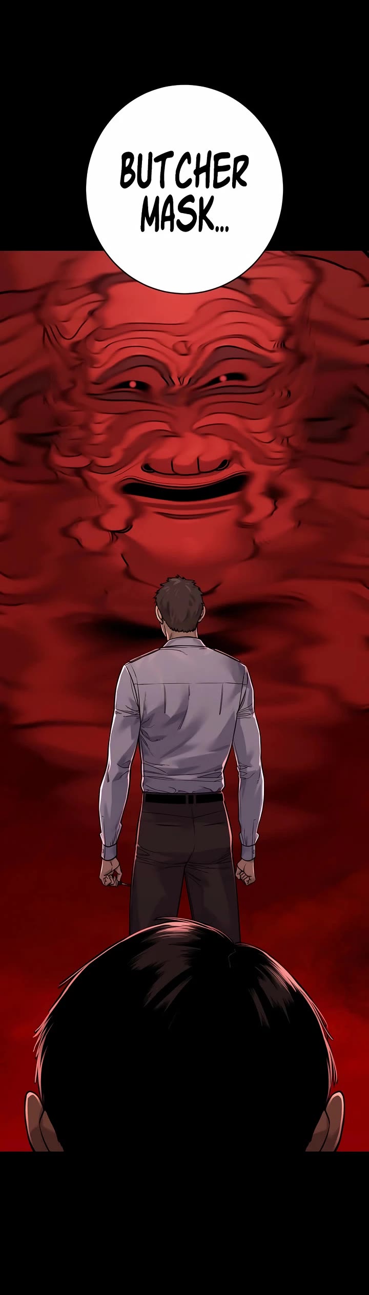Return of the Bloodthirsty Police Chapter 99 page 35 - Chapter 99