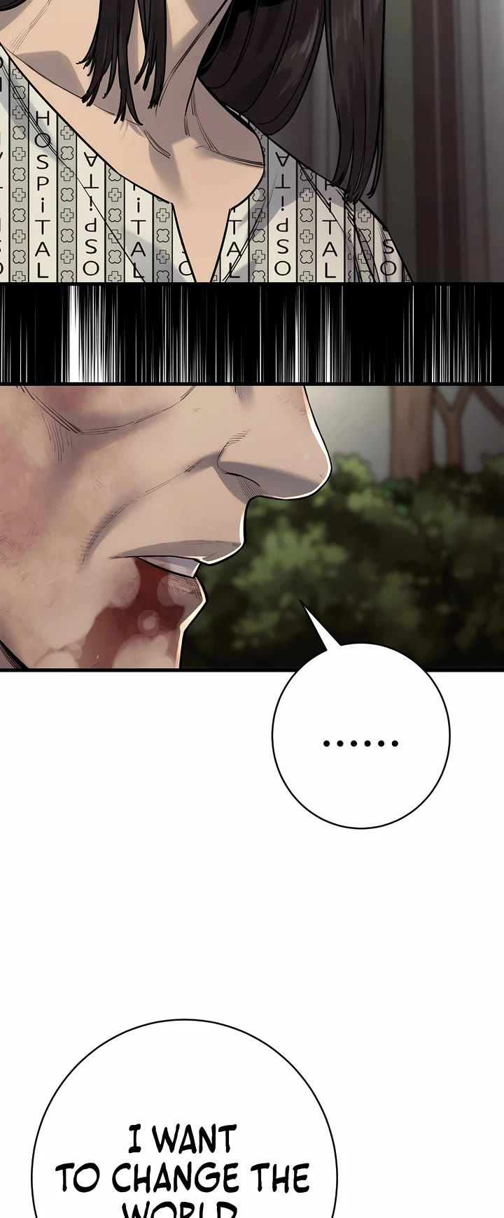Return of the Bloodthirsty Police Chapter 99 page 39 - Chapter 99