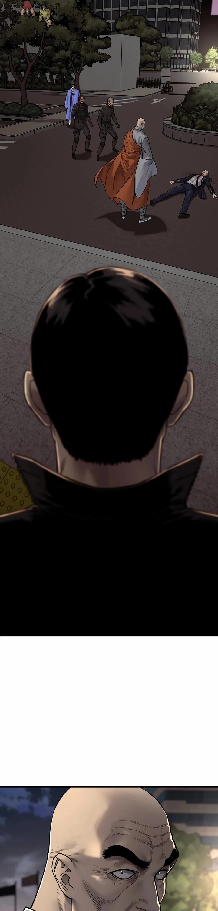 Return of the Bloodthirsty Police Chapter 99 page 47 - Chapter 99