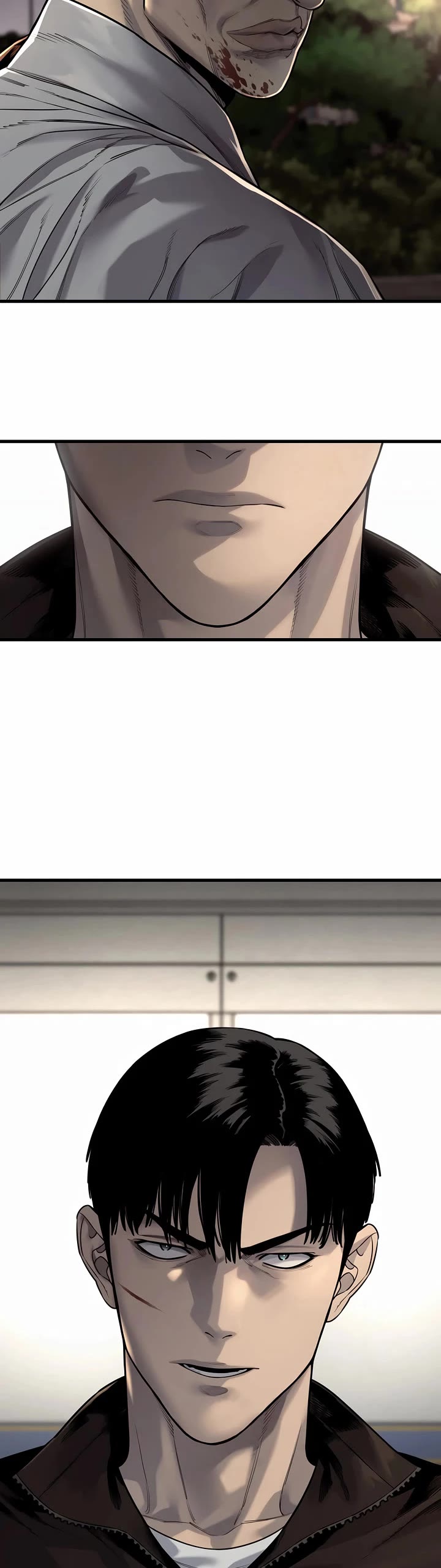 Return of the Bloodthirsty Police Chapter 99 page 48 - Chapter 99
