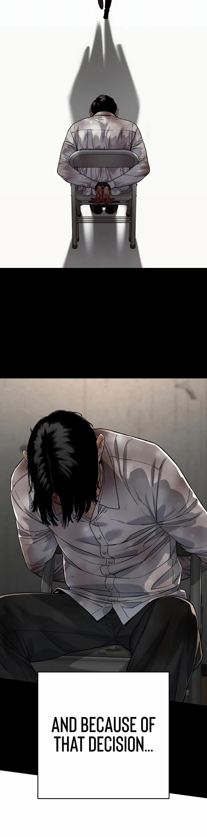 Return of the Bloodthirsty Police Chapter 99 page 6 - Chapter 99