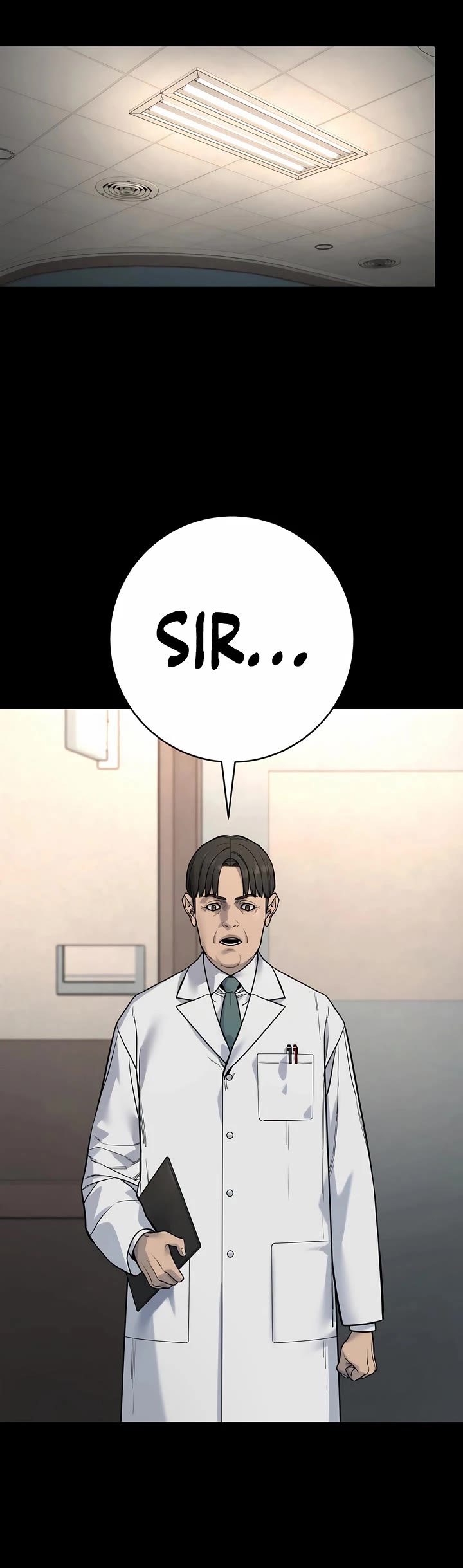 Return of the Bloodthirsty Police Chapter 99 page 8 - Chapter 99