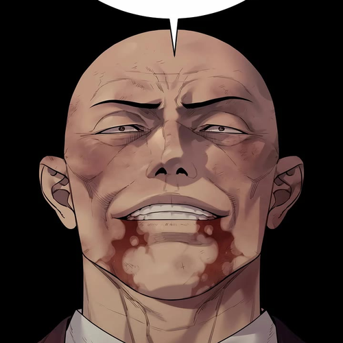 Return of the Bloodthirsty Police Chapter 99 cover