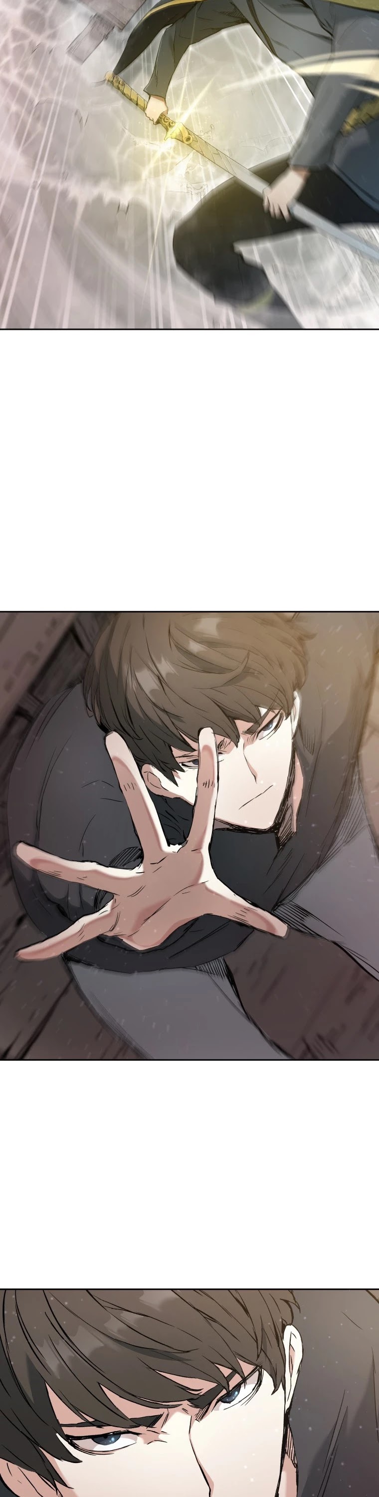 Return of the Broken Constellation Chapter 1 page 19 - Chapter 1