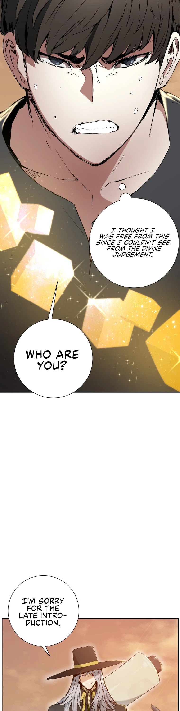 Return of the Broken Constellation Chapter 1 page 31 - Chapter 1