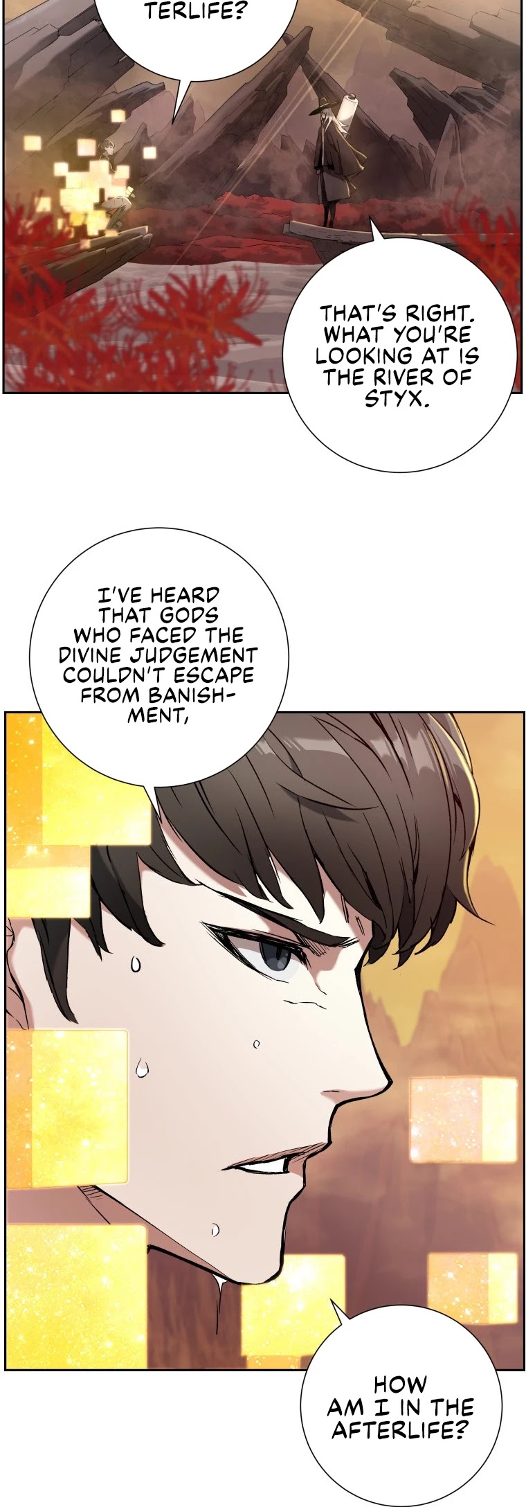 Return of the Broken Constellation Chapter 1 page 33 - Chapter 1