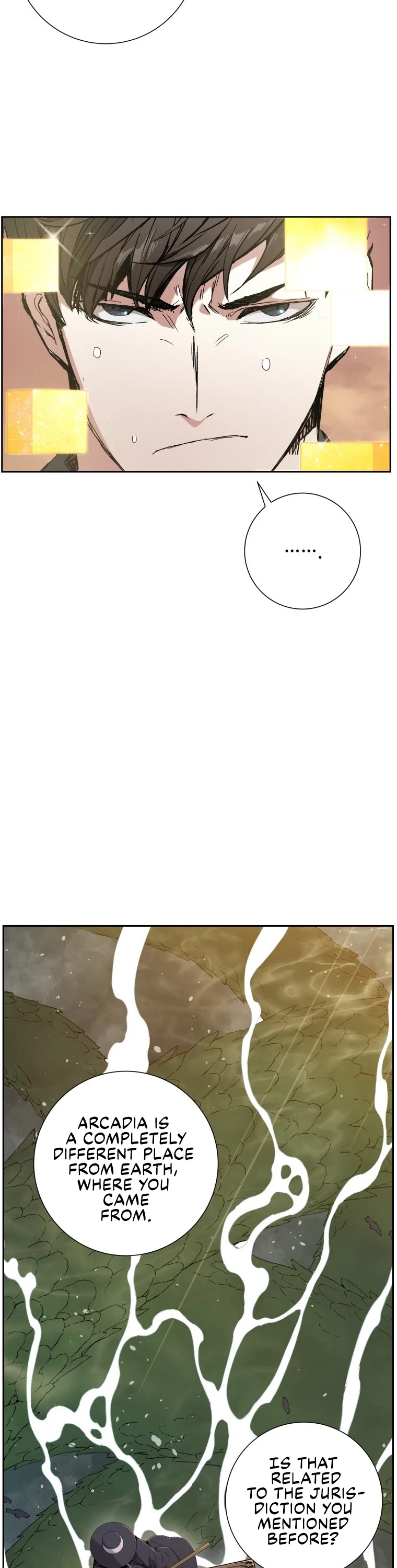 Return of the Broken Constellation Chapter 1 page 35 - Chapter 1