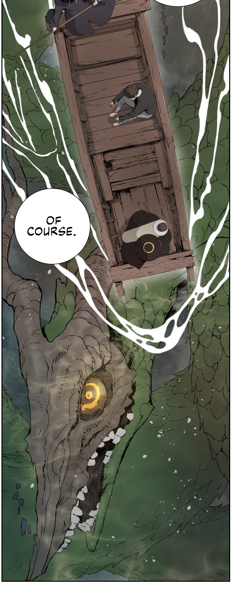 Return of the Broken Constellation Chapter 1 page 36 - Chapter 1
