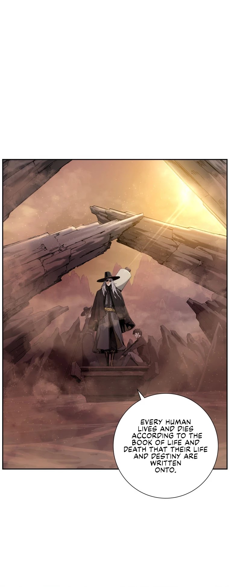 Return of the Broken Constellation Chapter 1 page 37 - Chapter 1