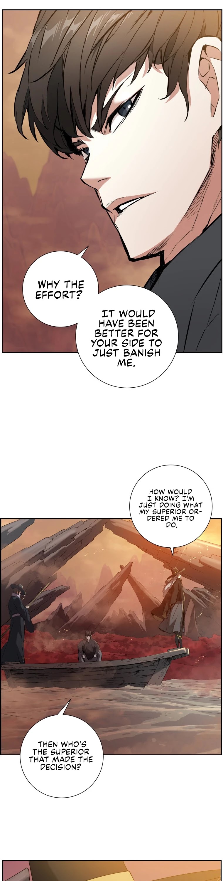 Return of the Broken Constellation Chapter 1 page 42 - Chapter 1