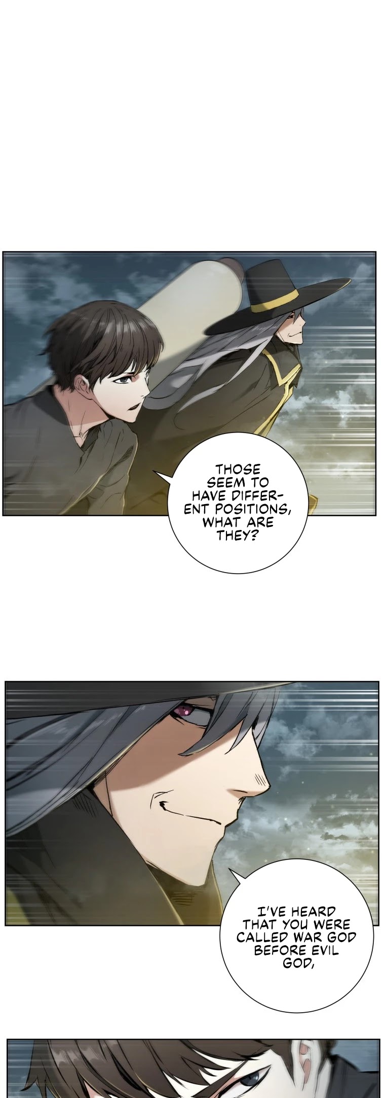 Return of the Broken Constellation Chapter 1 page 48 - Chapter 1