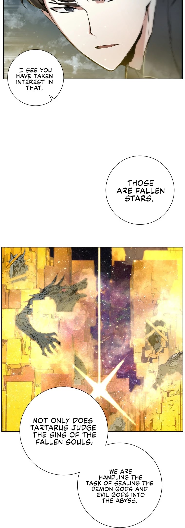 Return of the Broken Constellation Chapter 1 page 49 - Chapter 1