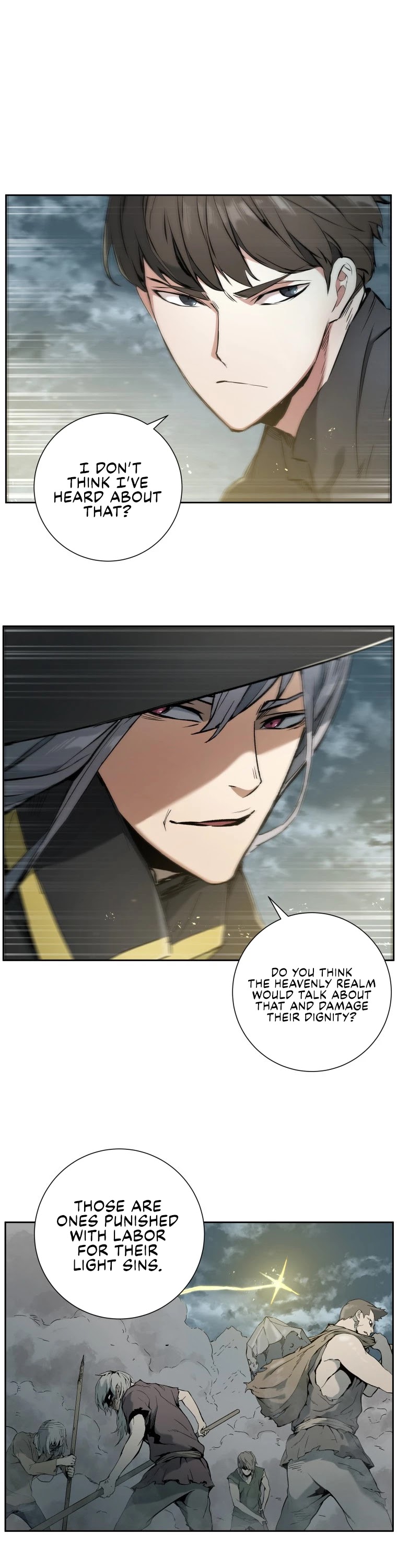 Return of the Broken Constellation Chapter 1 page 50 - Chapter 1