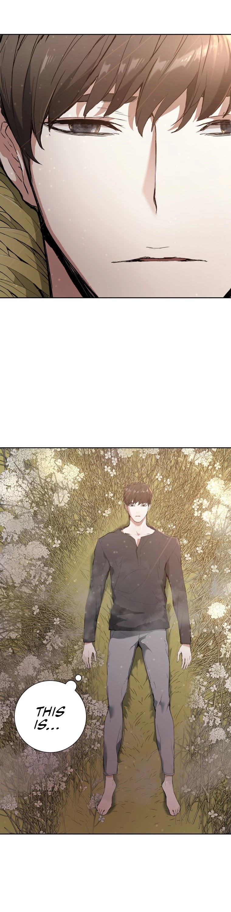 Return of the Broken Constellation Chapter 1 page 6 - Chapter 1